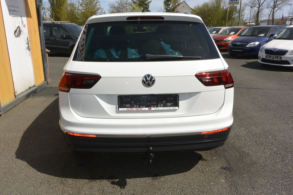 Volkswagen Tiguan 2.0TDi IQ.DRIVE 110kW