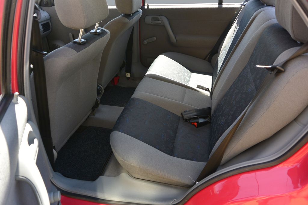 Škoda Felicia 1.3LXi 50kW