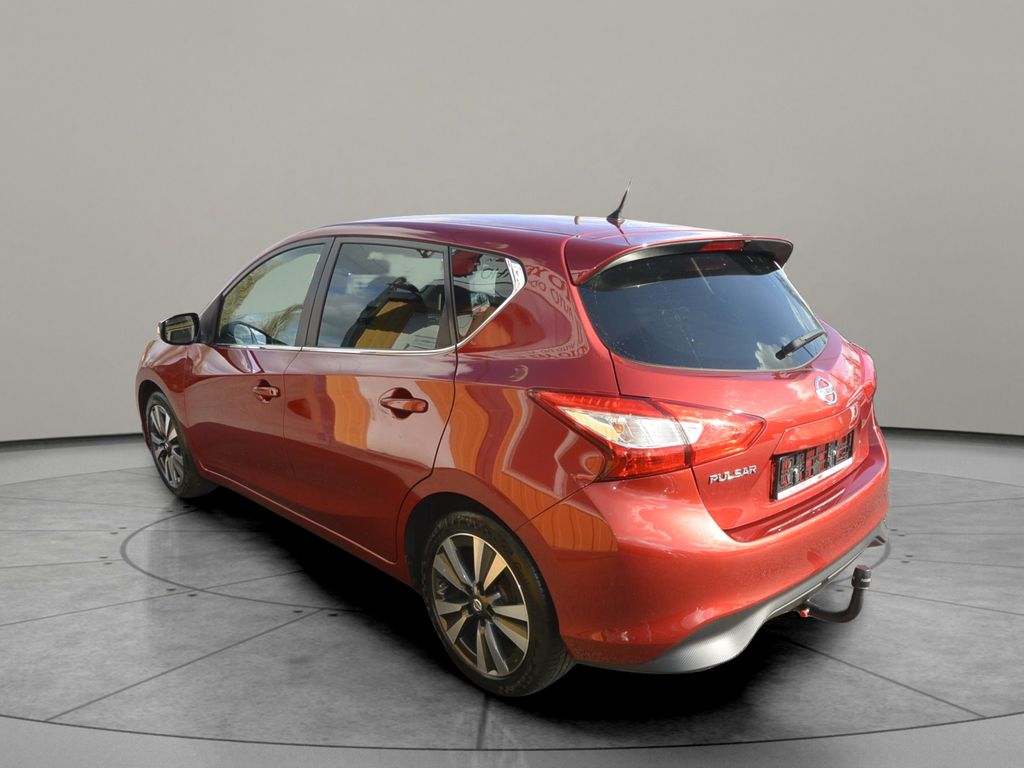 Nissan Pulsar 1.2DIG-T XENON*NAVI*KEYLES