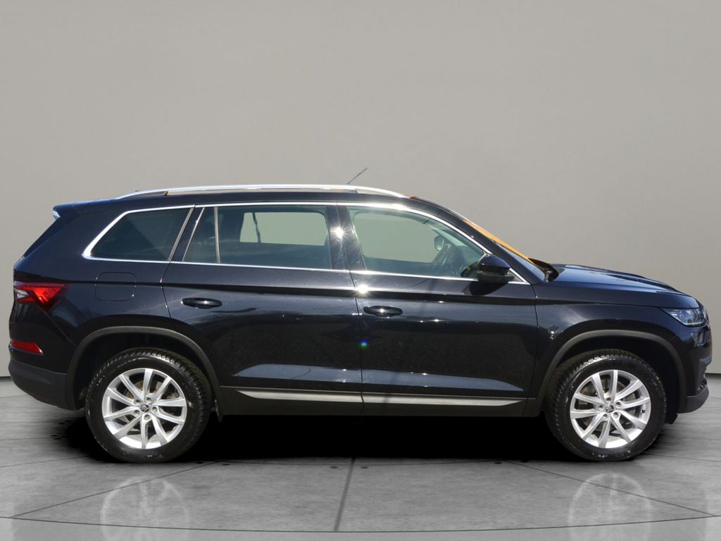 Škoda Kodiaq 2.0TDi 4×4 DSG Panorama 147kW