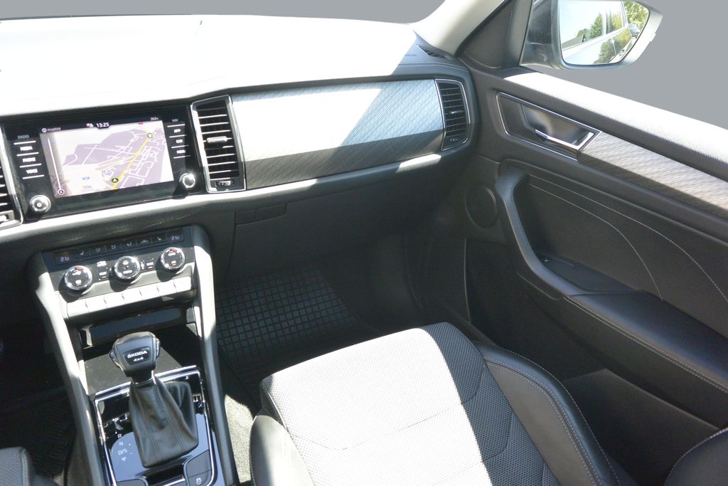 Škoda Kodiaq 2.0TDi 4×4 DSG Panorama 147kW