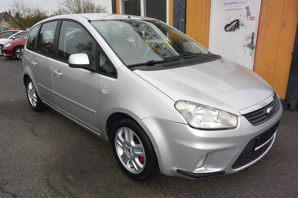 Ford C-Max 1.6TDCi
