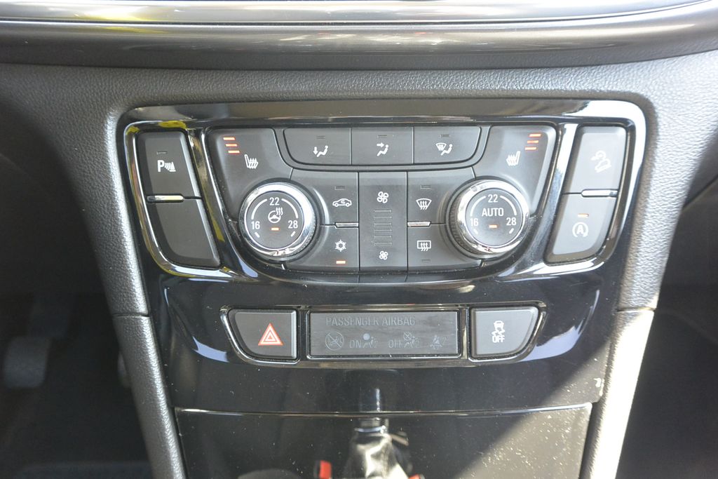 Opel Mokka 1.4T 4×4 103kW