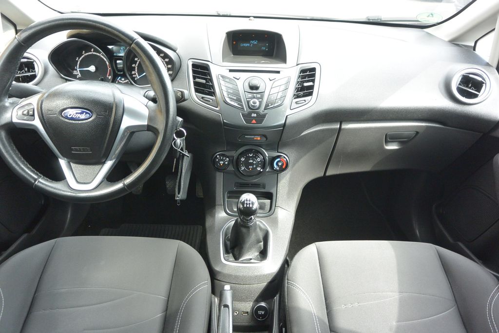 Ford Fiesta 1.25i