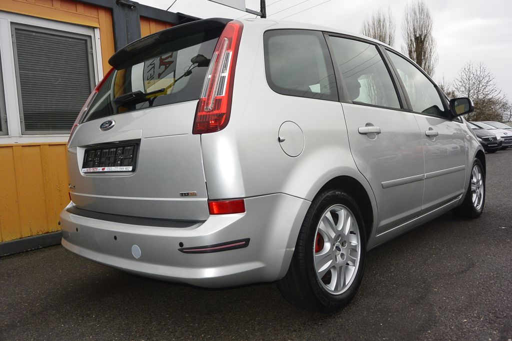 Ford C-Max 1.6TDCi