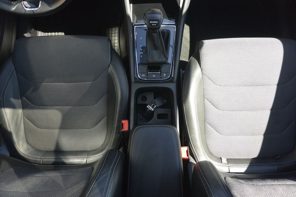 Škoda Kodiaq 2.0TDi 4×4 DSG Panorama 147kW