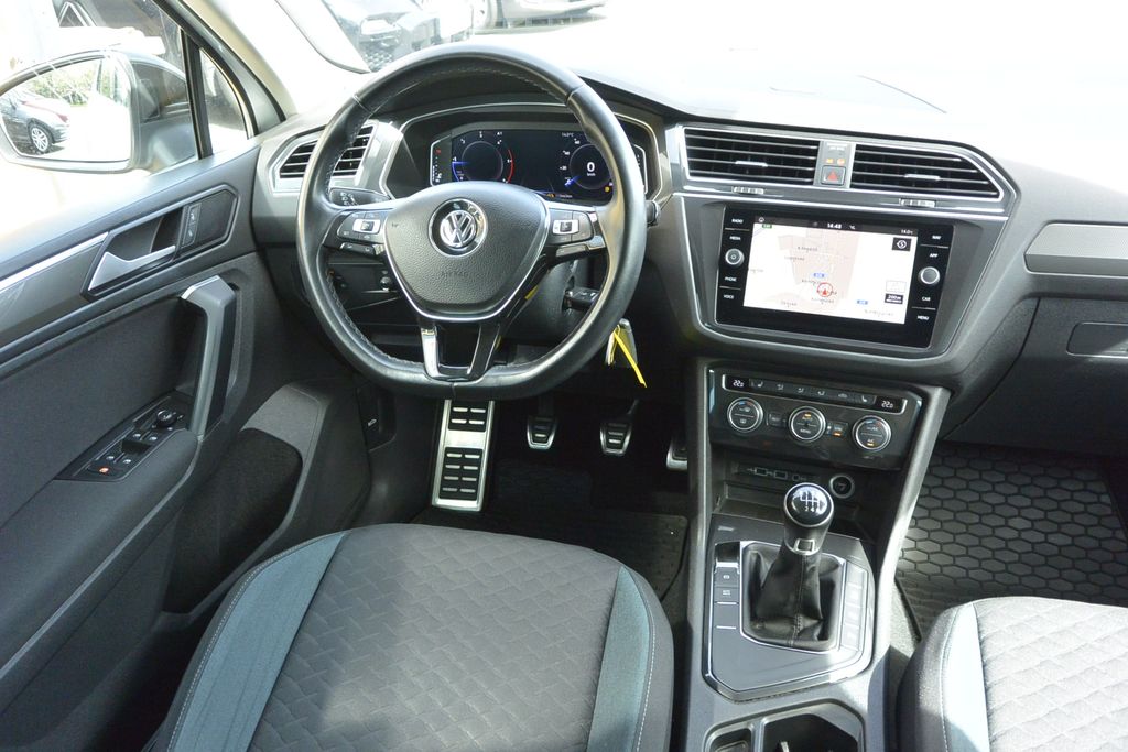 Volkswagen Tiguan 2.0TDi IQ.DRIVE 110kW