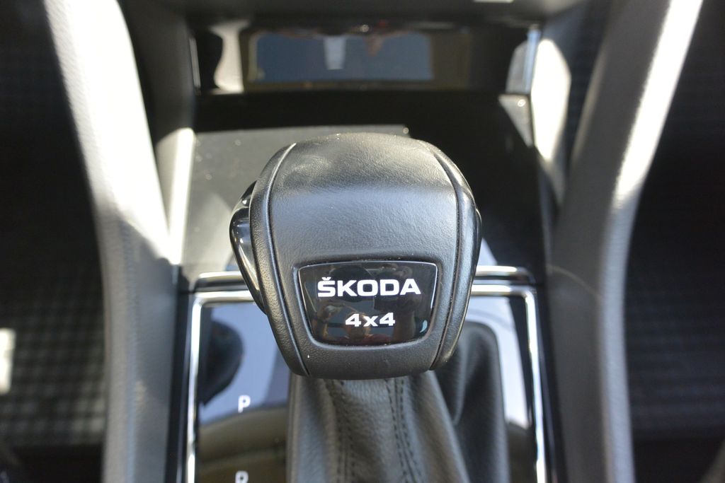 Škoda Kodiaq 2.0TDi 4×4 DSG Panorama 147kW