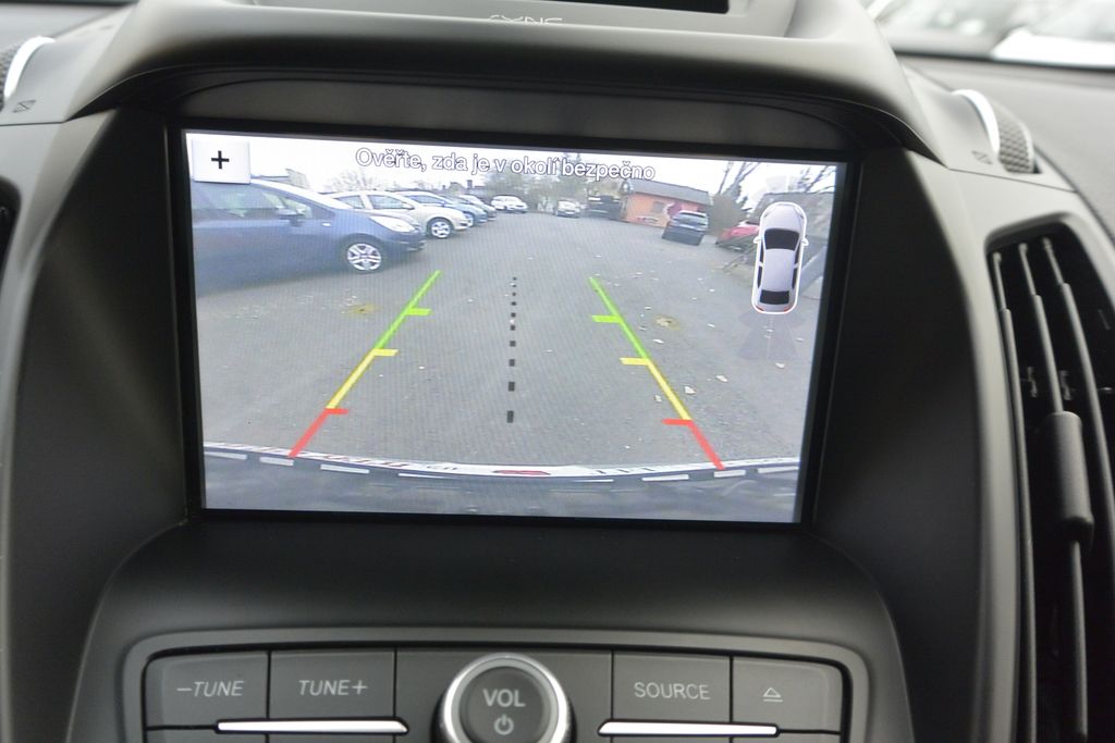 Ford Kuga 2.0TDCi Titanium 4×4