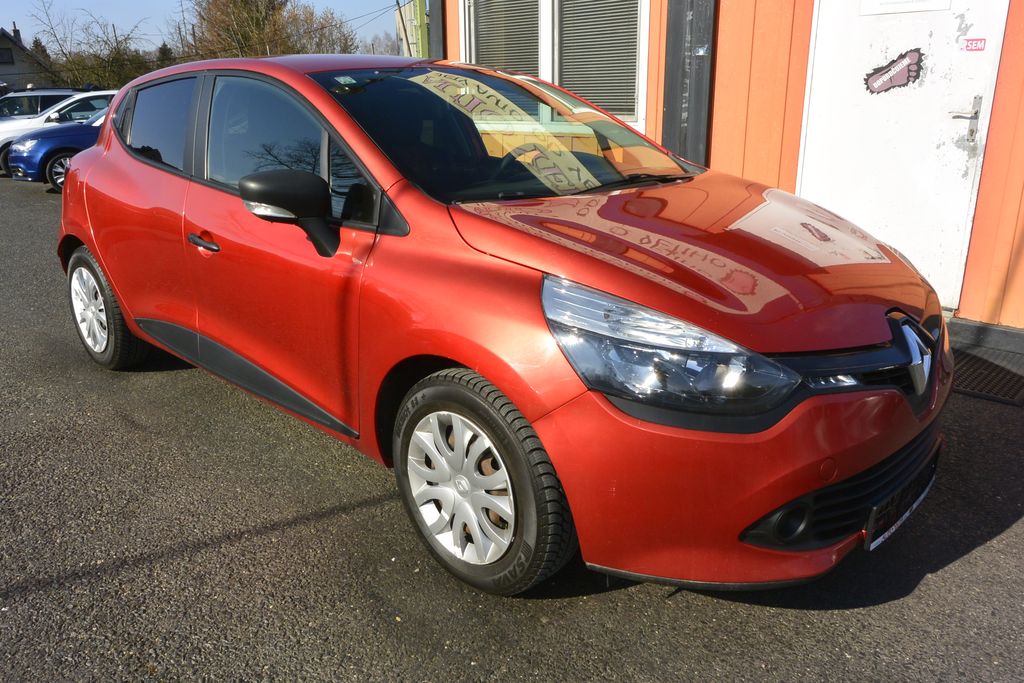 Renault Clio 1.5CDi