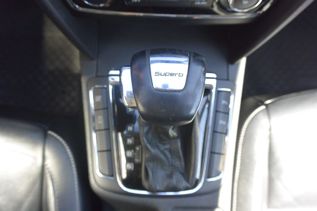 Škoda Superb 2.0TDi Elegance DSG 125kW