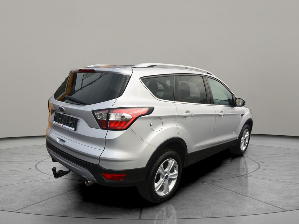 Ford Kuga 2.0TDCi Titanium 4×4