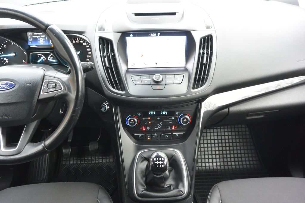 Ford Kuga 2.0TDCi Titanium 4×4