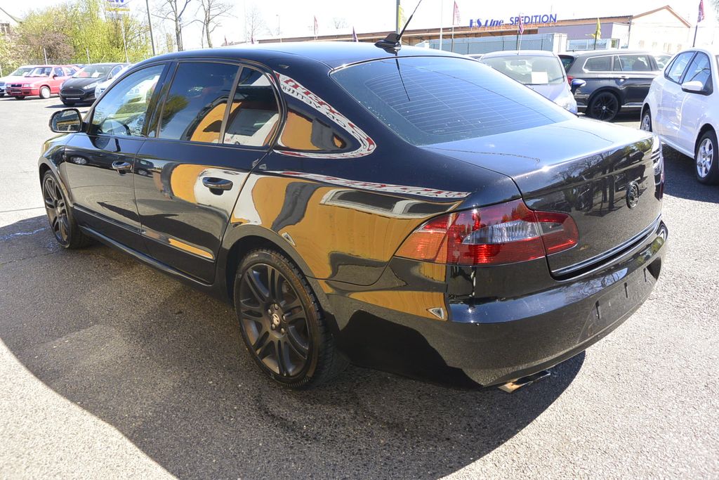 Škoda Superb 2.0TDi Elegance DSG 125kW