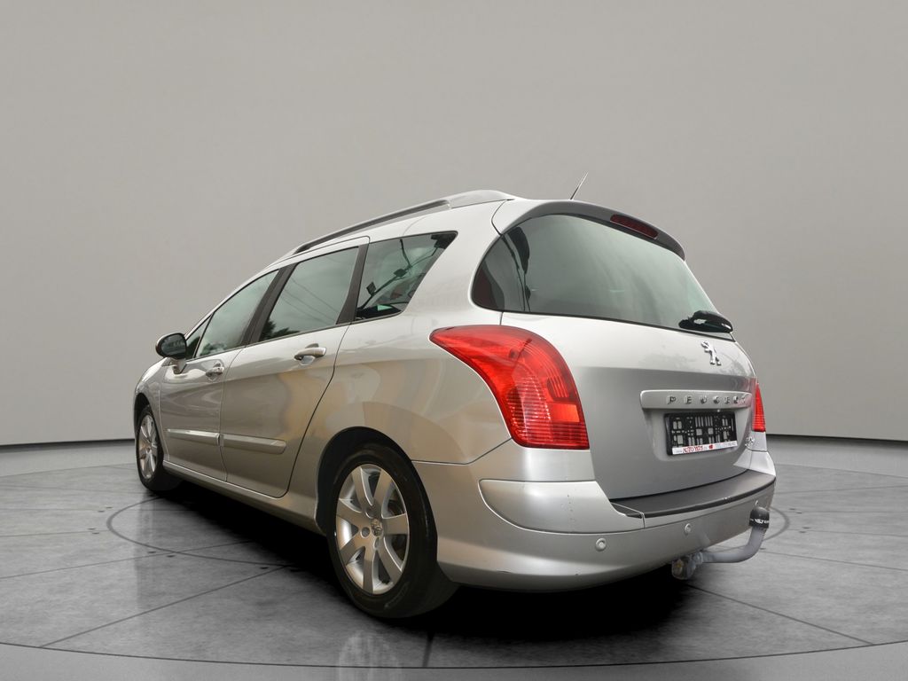 Peugeot 308 2.0HDi SW 7míst