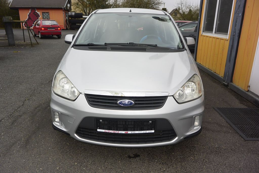Ford C-Max 1.6TDCi