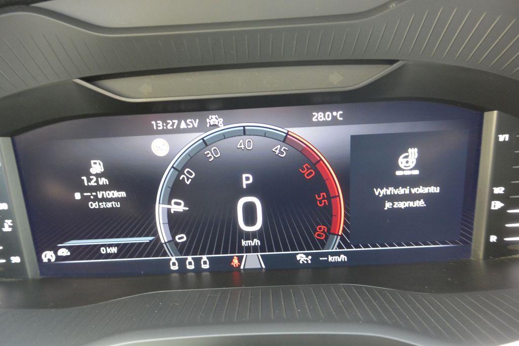 Škoda Kodiaq 2.0TDi 4×4 DSG Panorama 147kW