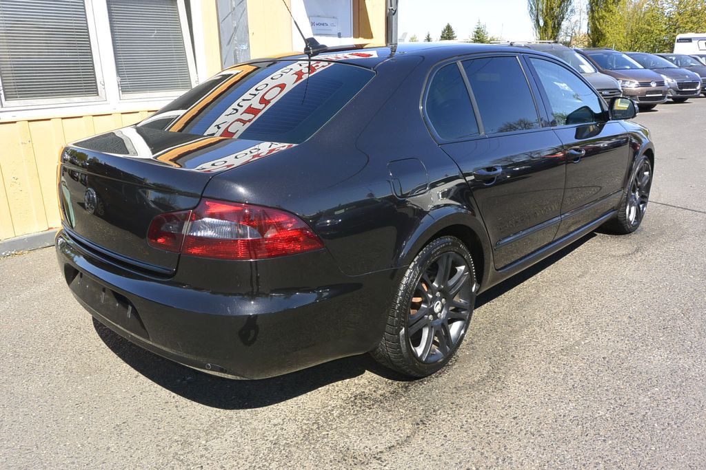 Škoda Superb 2.0TDi Elegance DSG 125kW