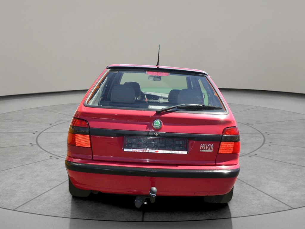 Škoda Felicia 1.3LXi 50kW