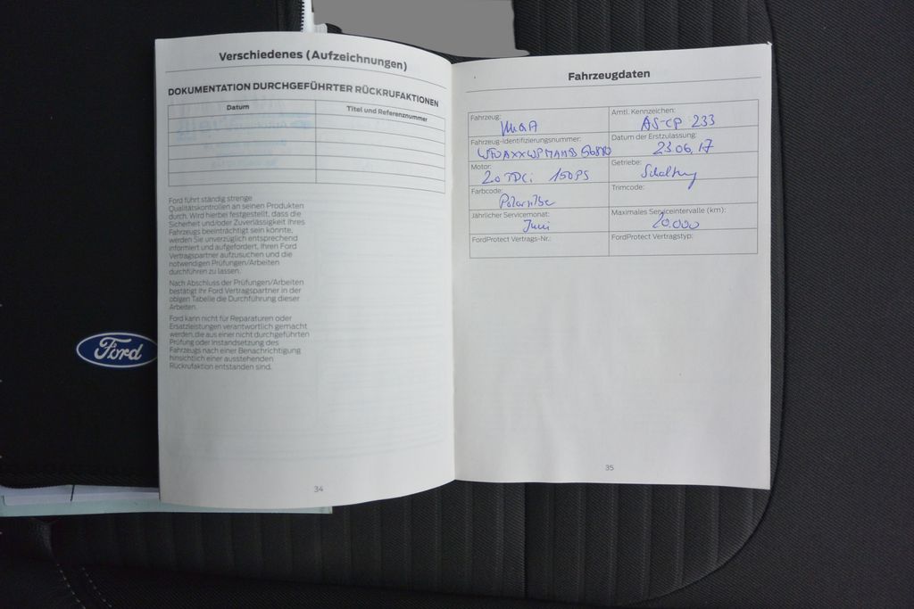 Ford Kuga 2.0TDCi Titanium 4×4