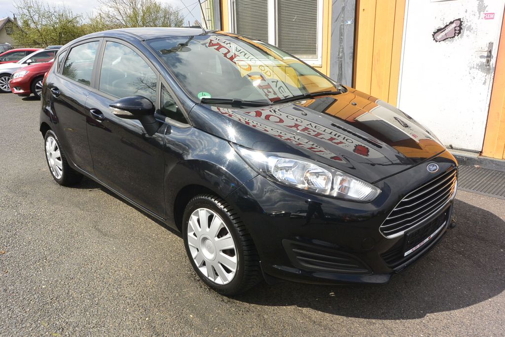 Ford Fiesta 1.25i