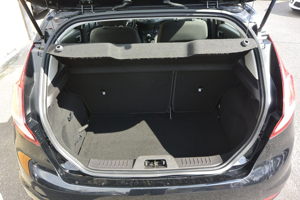 Ford Fiesta 1.25i