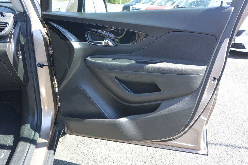 Opel Mokka 1.4T 4×4 103kW