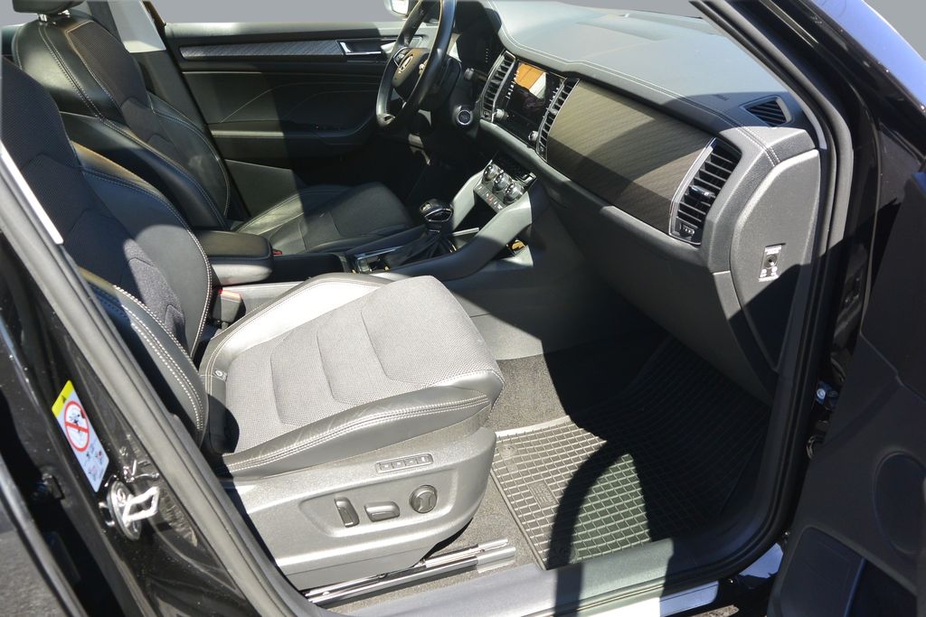 Škoda Kodiaq 2.0TDi 4×4 DSG Panorama 147kW