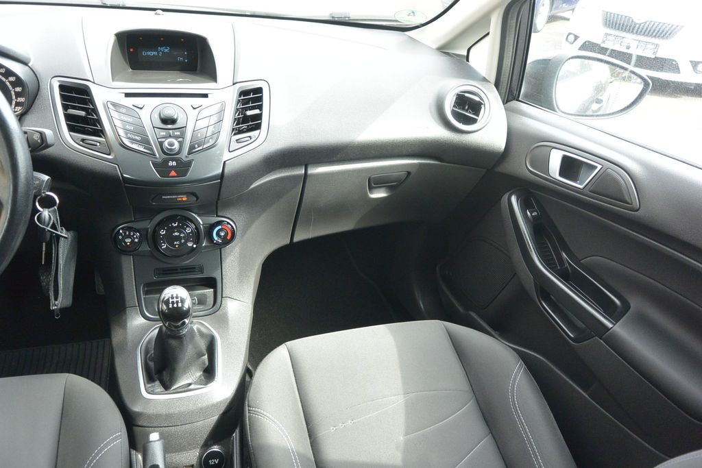Ford Fiesta 1.25i