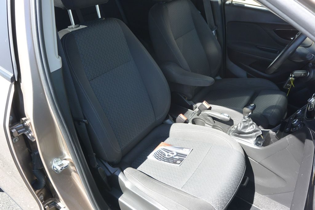 Opel Mokka 1.4T 4×4 103kW