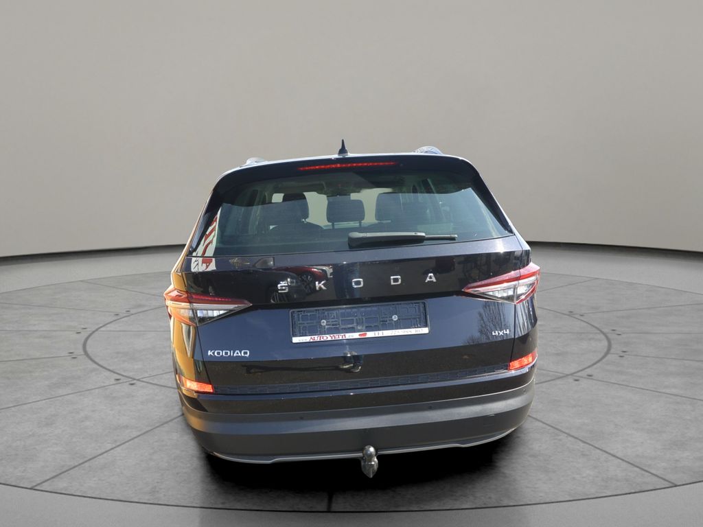 Škoda Kodiaq 2.0TDi 4×4 DSG Panorama 147kW