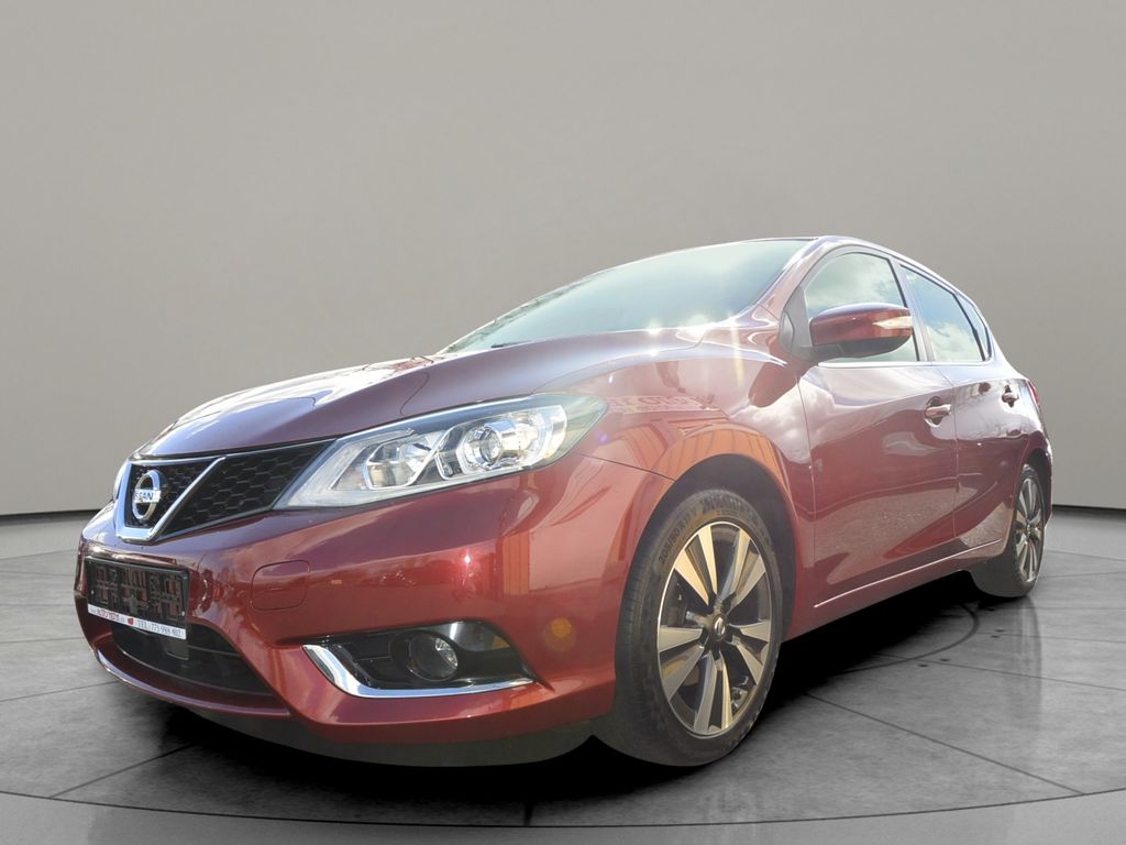 Nissan Pulsar 1.2DIG-T XENON*NAVI*KEYLES