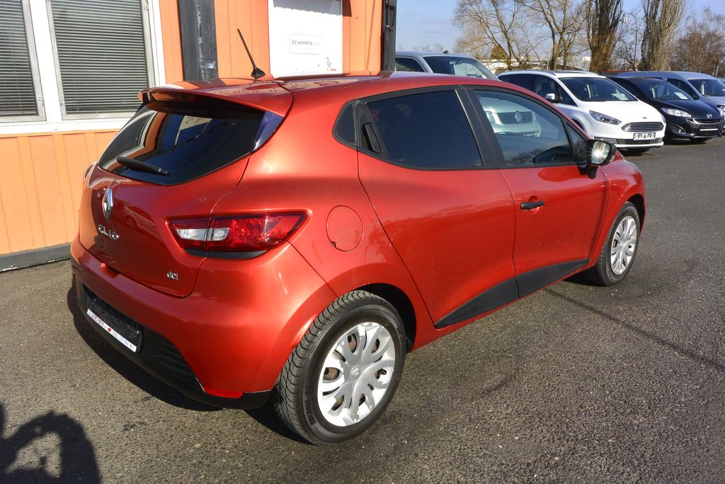 Renault Clio 1.5CDi