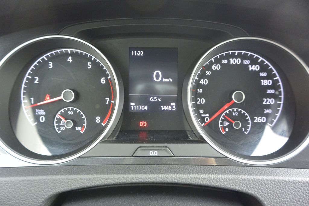 Volkswagen Golf 1.4TSi
