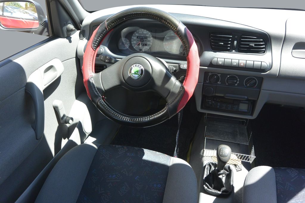 Škoda Felicia 1.3LXi 50kW