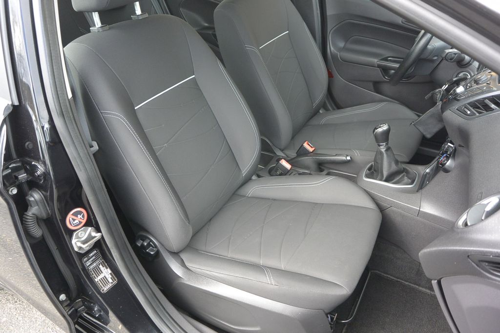Ford Fiesta 1.25i
