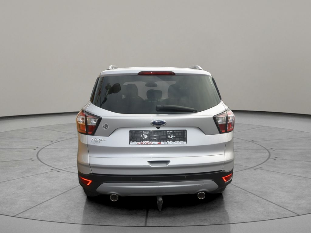 Ford Kuga 2.0TDCi Titanium 4×4