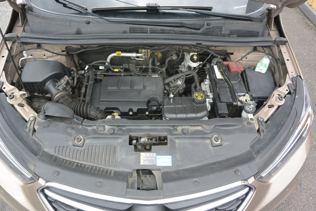 Opel Mokka 1.4T 4×4 103kW