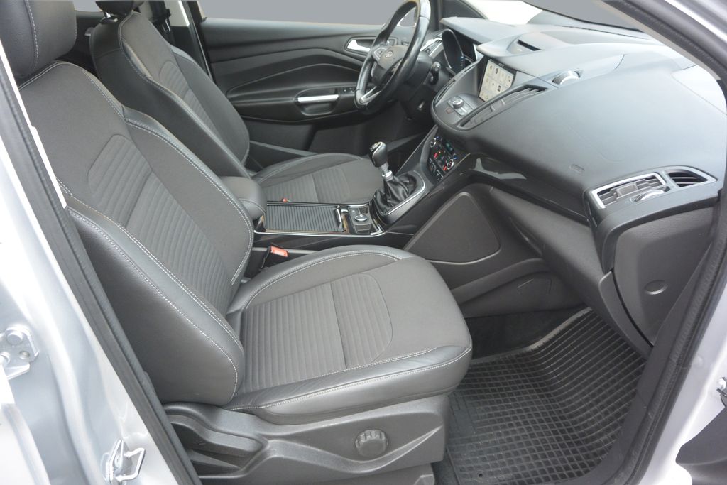 Ford Kuga 2.0TDCi Titanium 4×4