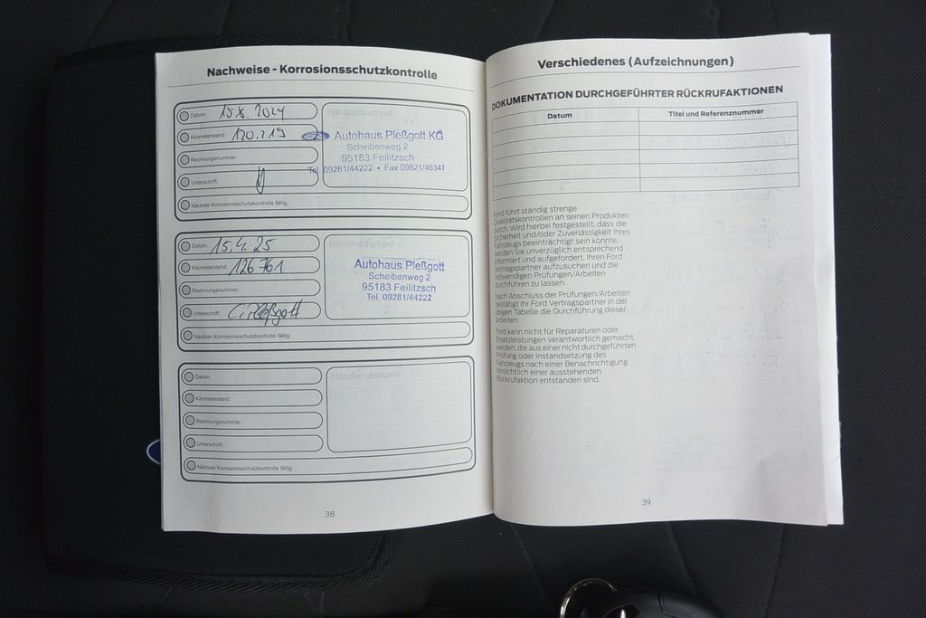 Ford Fiesta 1.25i