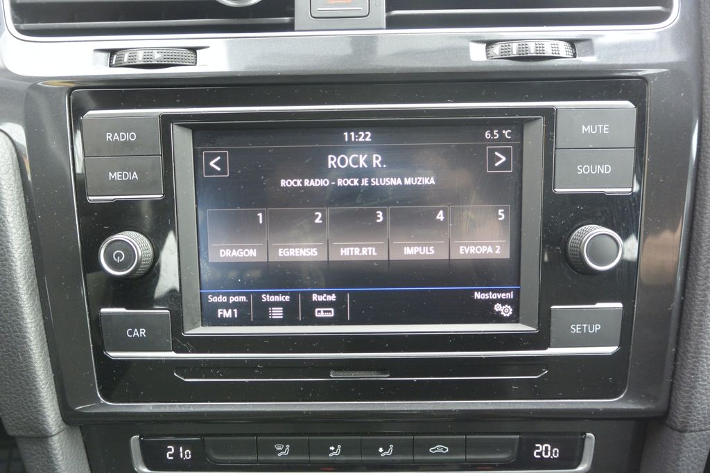 Volkswagen Golf 1.4TSi