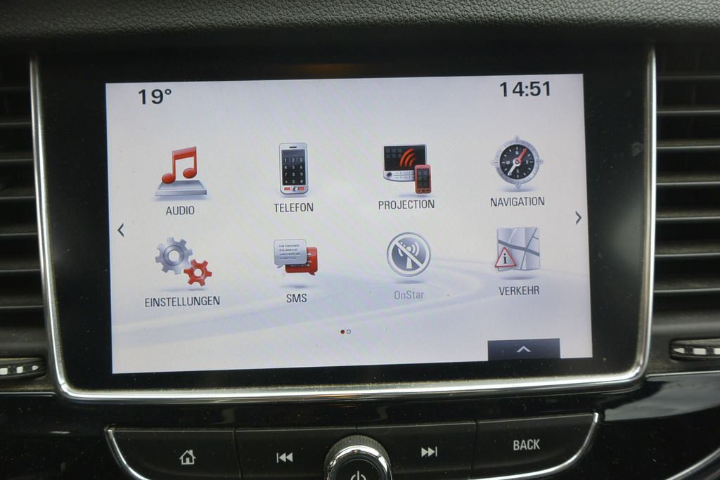 Opel Mokka 1.4T 4×4 103kW