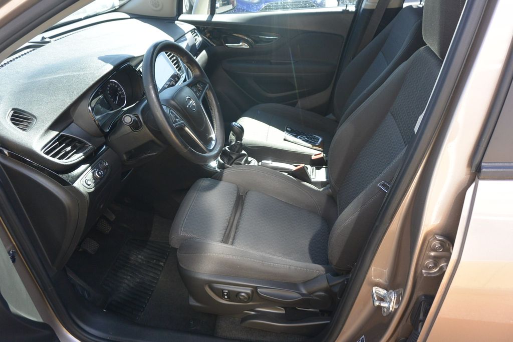 Opel Mokka 1.4T 4×4 103kW