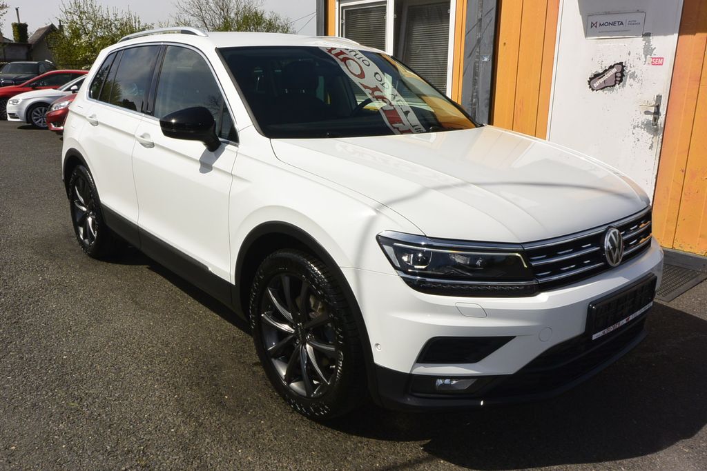 Volkswagen Tiguan 2.0TDi IQ.DRIVE 110kW