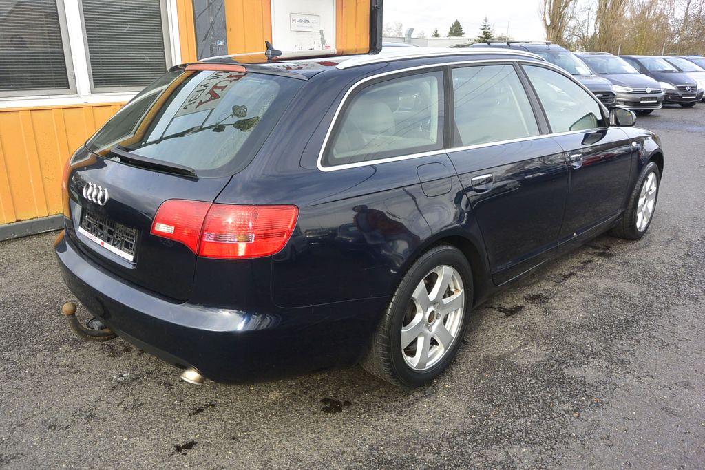 Audi A6 2.0TDi