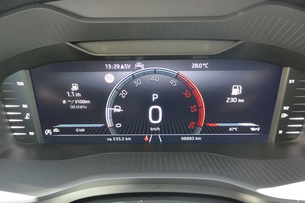 Škoda Kodiaq 2.0TDi 4×4 DSG Panorama 147kW