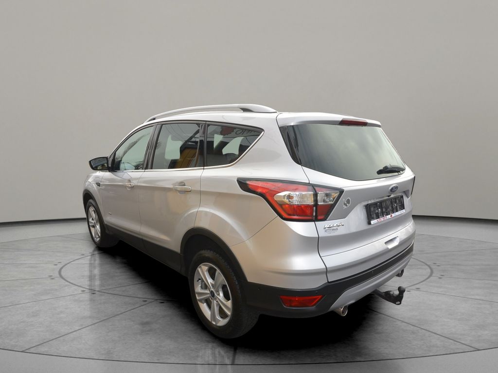 Ford Kuga 2.0TDCi Titanium 4×4