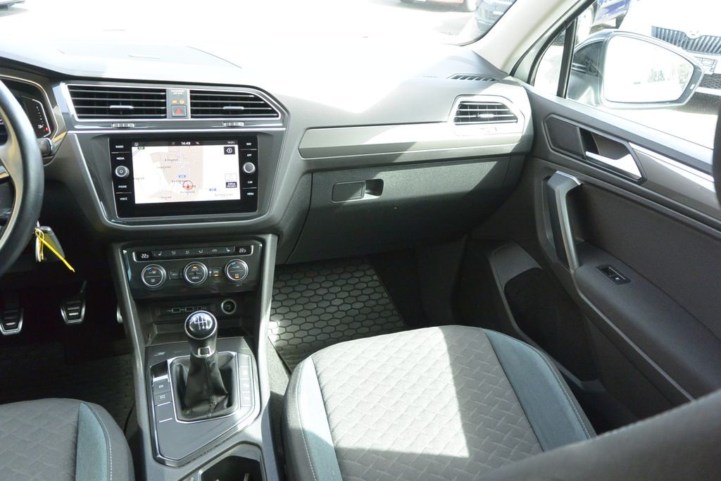 Volkswagen Tiguan 2.0TDi IQ.DRIVE 110kW