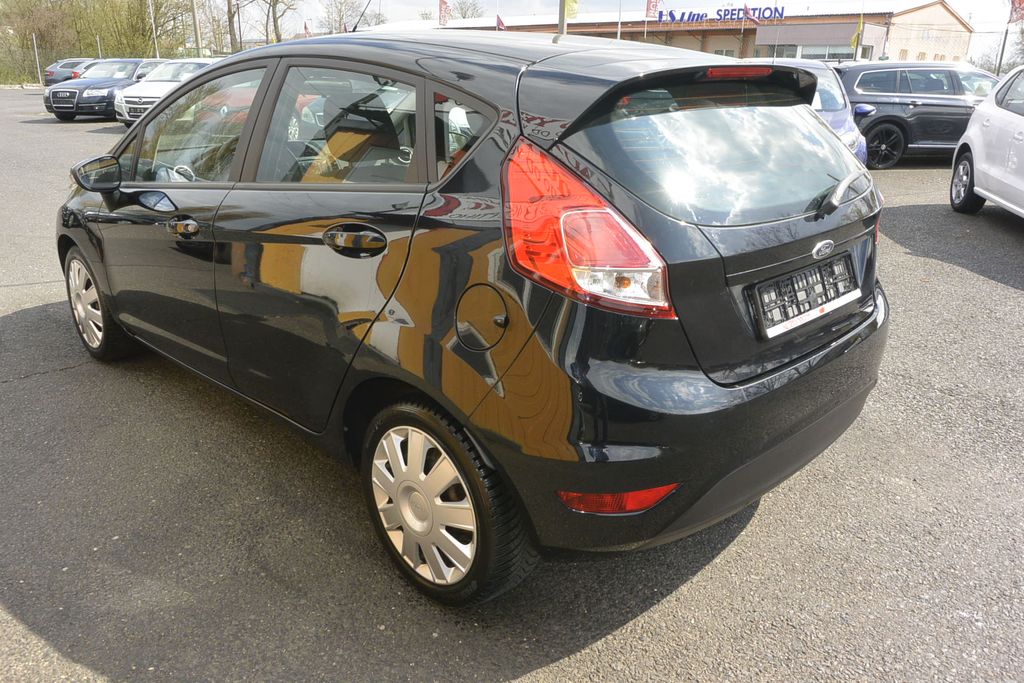 Ford Fiesta 1.25i