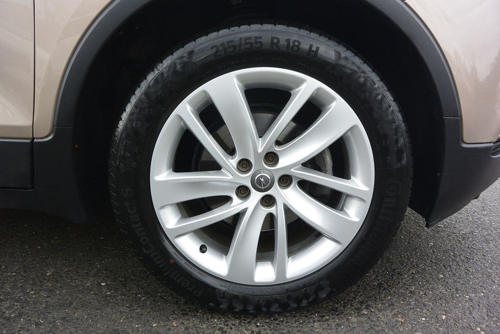 Opel Mokka 1.4T 4×4 103kW